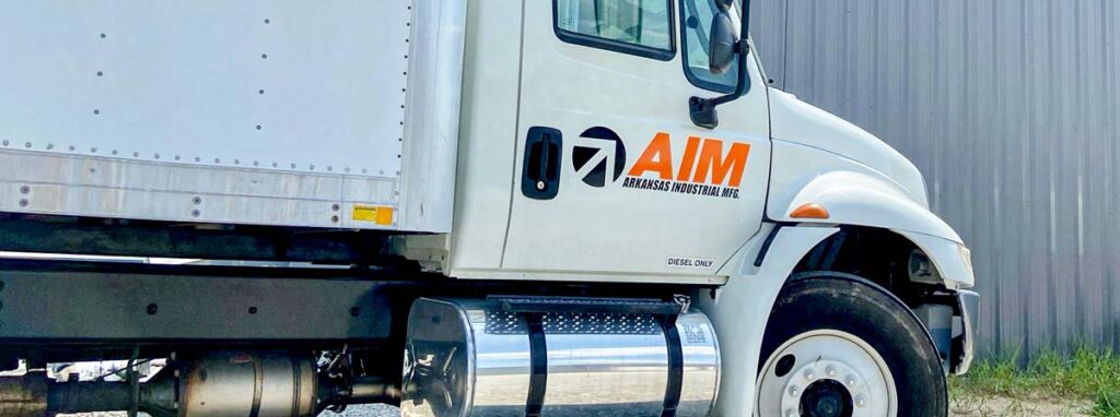 Arkansas Industrial Mfg. — work sample 3.1