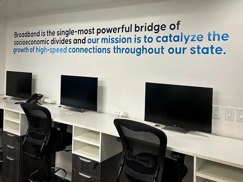 Diamond State Networks — work sample 9.1