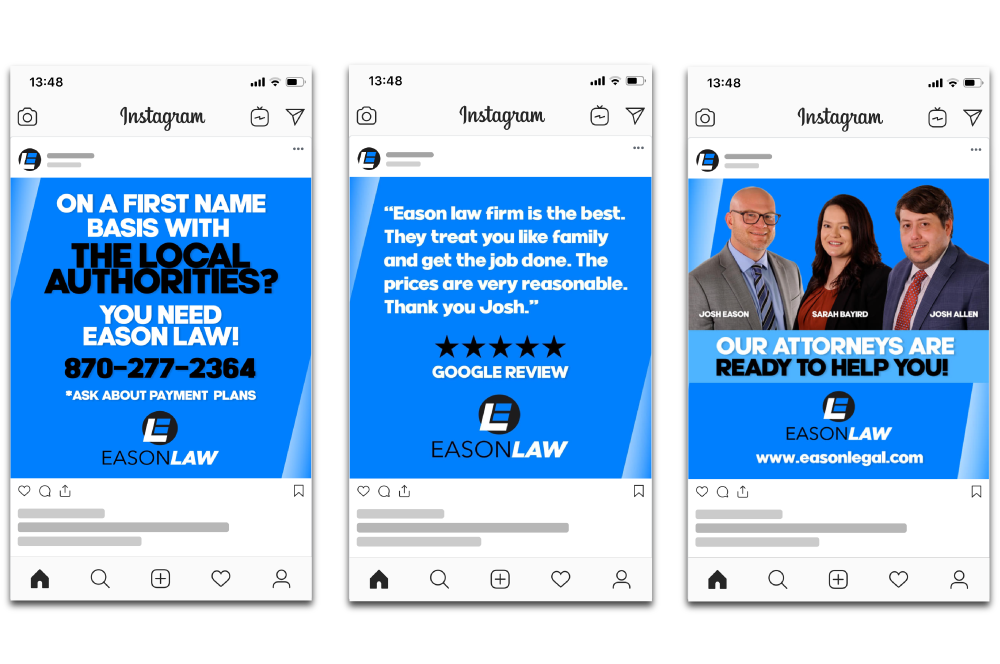 Eason Law — work sample 3