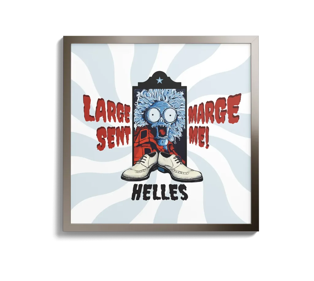 Lebowski's Brewing Co. — work sample 5