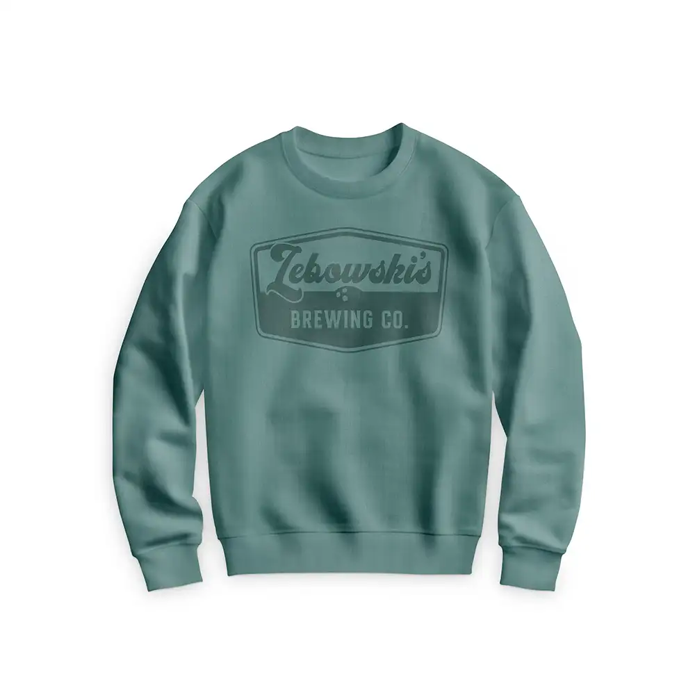 Lebowski's Brewing Co. — work sample 7