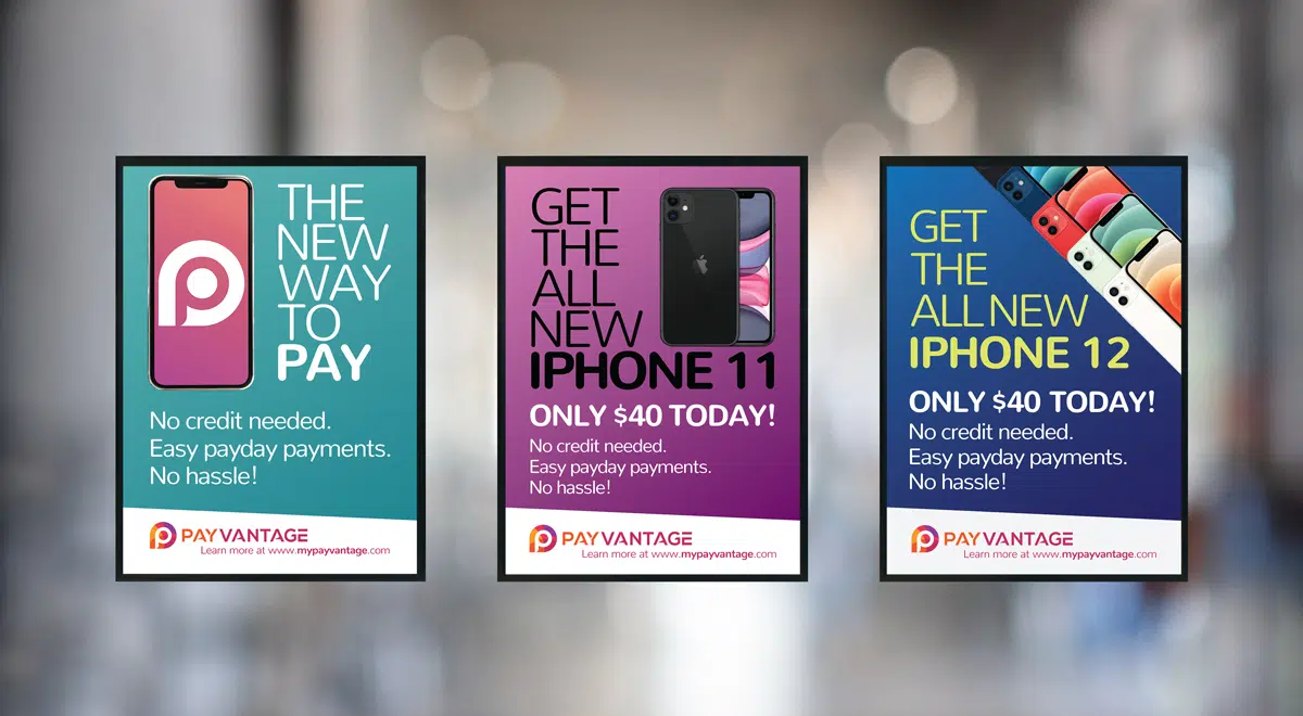 Payvantage — work sample 4.1