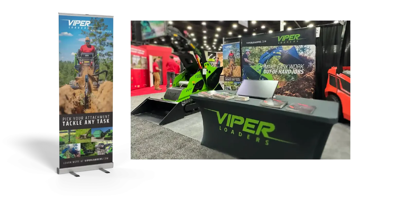 Viper Loaders — work sample 3