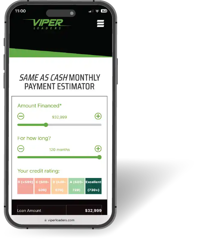 Viper Loaders — work sample 5.3