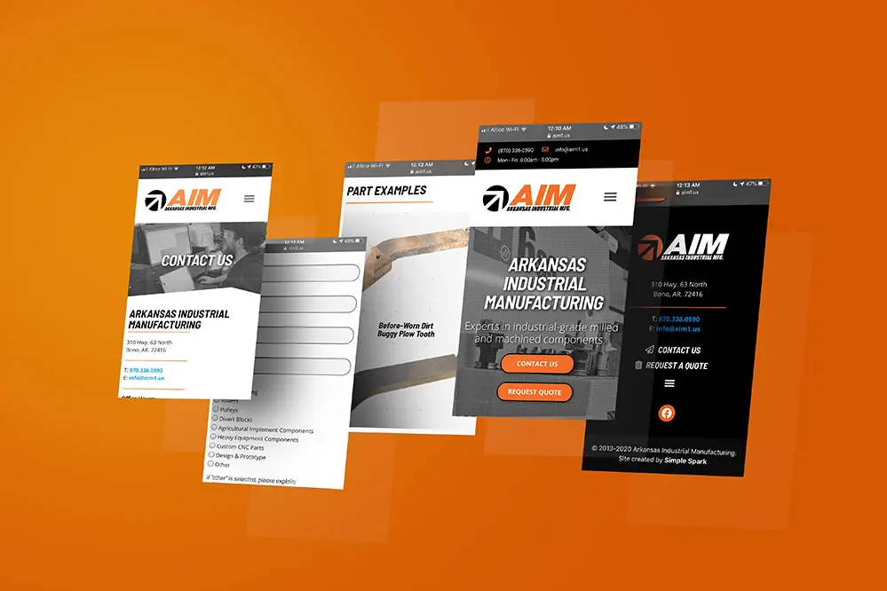 Arkansas Industrial Mfg.