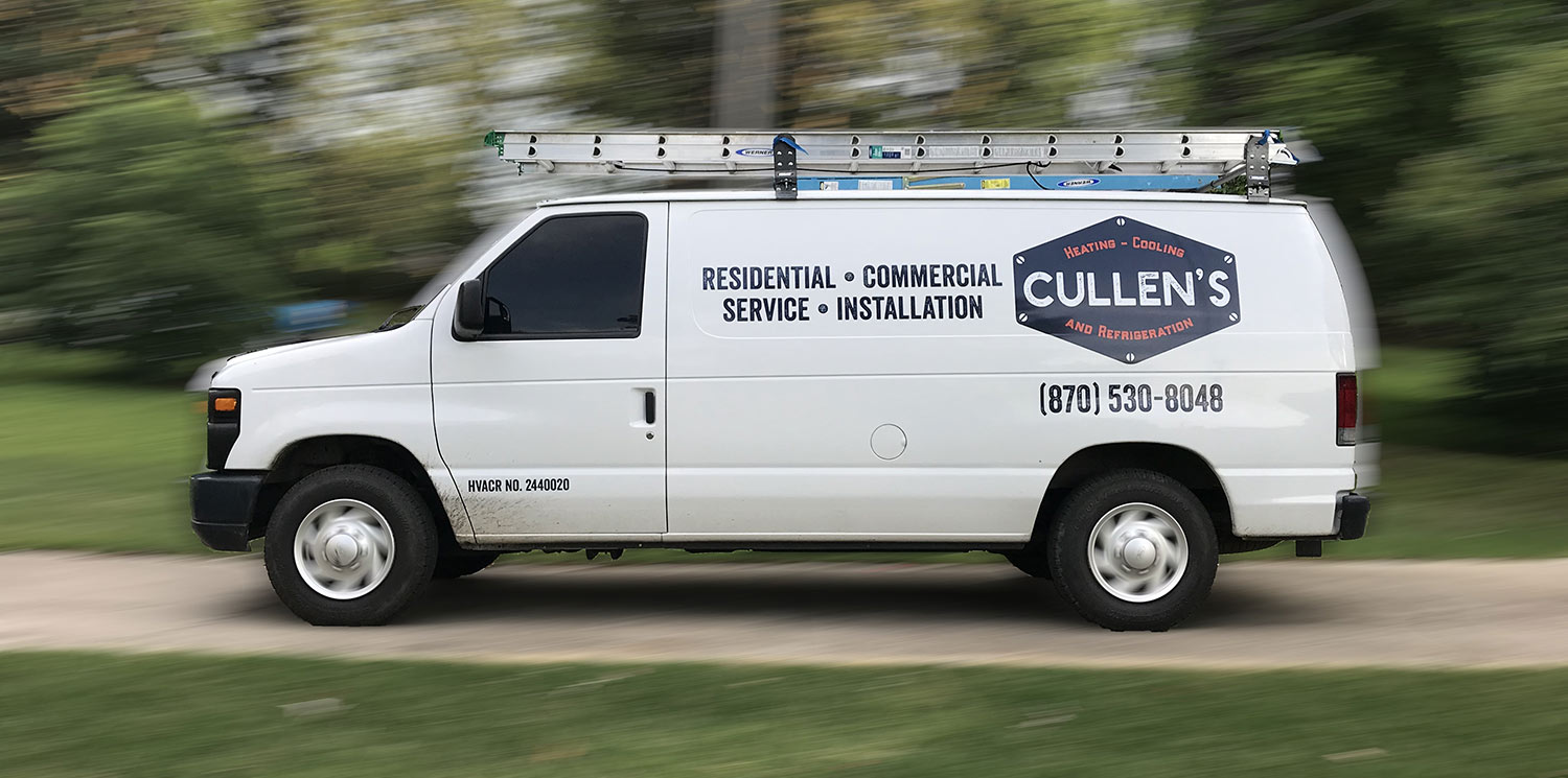 Cullen's Heating & Cooling